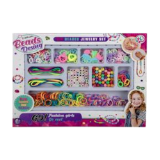 Beads & Loom Set